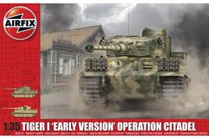  Airfix 1/35 Tiger 1 "Early Version - Operation Citadel"