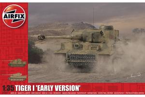 Airfix 1/35 Tiger 1 Early Production