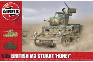 1/35 M3 Stuart "Honey" (British Version)