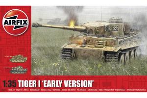 Airfix 1/35 Tiger 1 "Early Version"