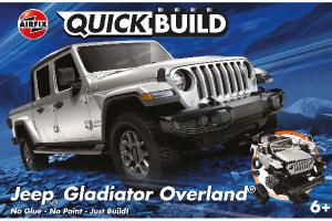 Quickbuild Jeep Gladiator (JT) Overland