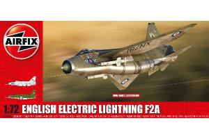 Airfix 1/72 English Electric Lightning F2A