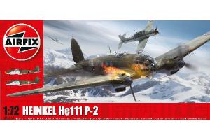 Airfix 1/72 Heinkel He111 P-2