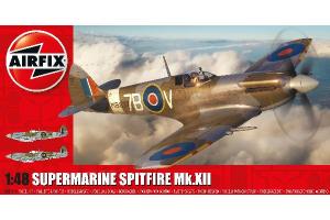Airfix 1/48 Supermarine Spitfire Mk.XII