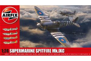 Airfix 1/24 Supermarine Spitfire Mk.Ixc