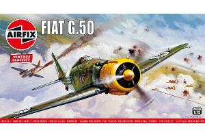 1/72 FIAT G50 (vintage classics)