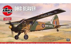 Airfix 1/72 DHC Beaver (vintage classics)