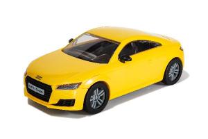 QUICK BUILD AUDI TT COUPE