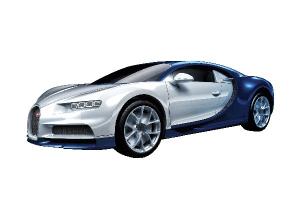 Quick Build Bugatti Chiron
