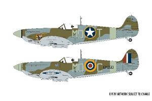 Airfix 1:48 Supermarine Spitfire Mk.Vb