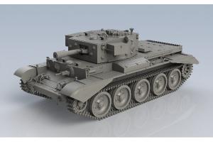 Airfix 1:35 Cromwell Mk.VI Howitzer