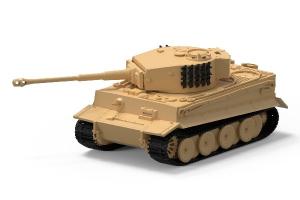 1:72 TIGER 1