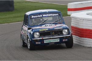 Mini 1275GT Patrick Motorsport Richard Longman 79