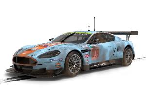 Aston Martin DBR9 Gulf Edition ROFGO Dirty Girl