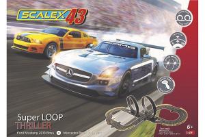 SCALEX43 - SUPER LOOP THRILLER SET