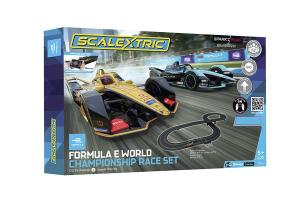 Scalextric Spark Plug - Formula E Race Set