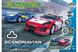 SCANDINAVIAN SUPER SALOONS SET