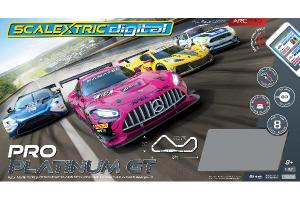 Scalextric ARC PRO - Pro Platinum Set