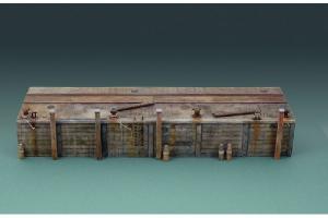 Italeri 1/35 Long Dock