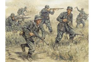 1/72 WW2 German Infantry