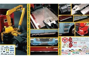 1/24 Truck Accessories Set 2