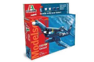 Italeri 1/72 F4U-5N Corsair (Modelset)