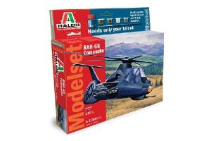 Italeri 1/72 RAH-66 Comanche (Modelset)