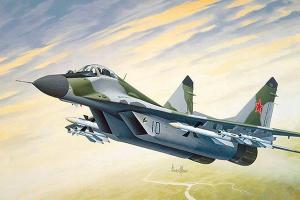 1/72 MIG-29A "FULCRUM" (Modelset)