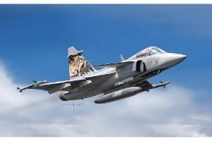 Italeri 1/72 JAS 39 GRIPEN (Modelset)
