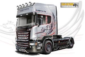 1/24 SCANIA R730 STREAMLINE