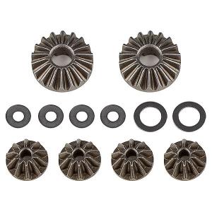 Team Associated Rc10B74 Ft Ltc Differntial Rebuild Set Metal