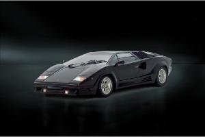 1/24 LAMBORGHINI COUNTACH 25v