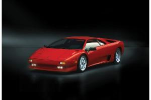 Italeri 1/24 LAMBORGHINI DIABLO