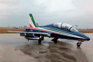 Italeri 1/72 MB-339A P.A.N. 2016 Livery