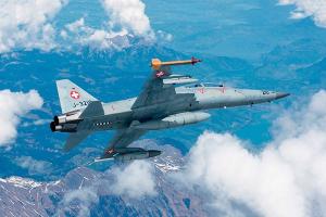 Italeri 1/72 F-5 F Tiger ll