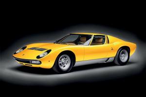 1/24 LAMBORGHINI MIURA