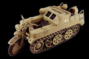 Italeri 1/9 KETTENKRAD