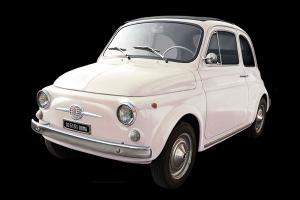 Italeri 1/12 FIAT 500F (1968)