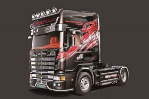 1/24 SCANIA 164L TOPCLASS