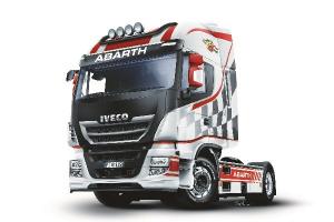 Italeri 1/24 Iveco Hi-Way E5 Abarth