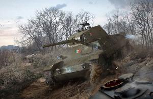 Italeri 1/35 World of tanks P26 / 40 LIMITED ED.
