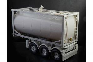 1/24 TECNOKAR TRAILER WITH 20' TANK