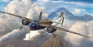 Italeri 1/48 B-25G MITCHELL