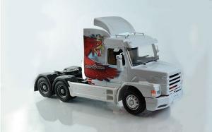 Italeri 1/24 Scania T143H 6x2