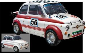 1/12 FIAT ABARTH 695SS 