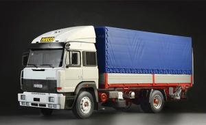 1:24 IVECO TURBOSTAR 190-42 CANVAS TRUCK