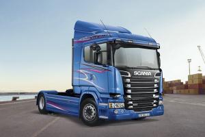 1/24 SCANIA R400 STREAMLINE (FLAT ROOF)