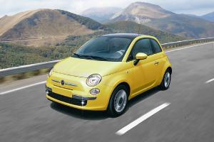 Italeri 1:24 FIAT 500 (2007)