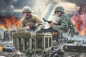 1/72 WWII BATTLESET – STALINGRAD SIEGE