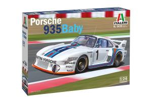 Italeri 1/24 PORSCHE 935 BABY